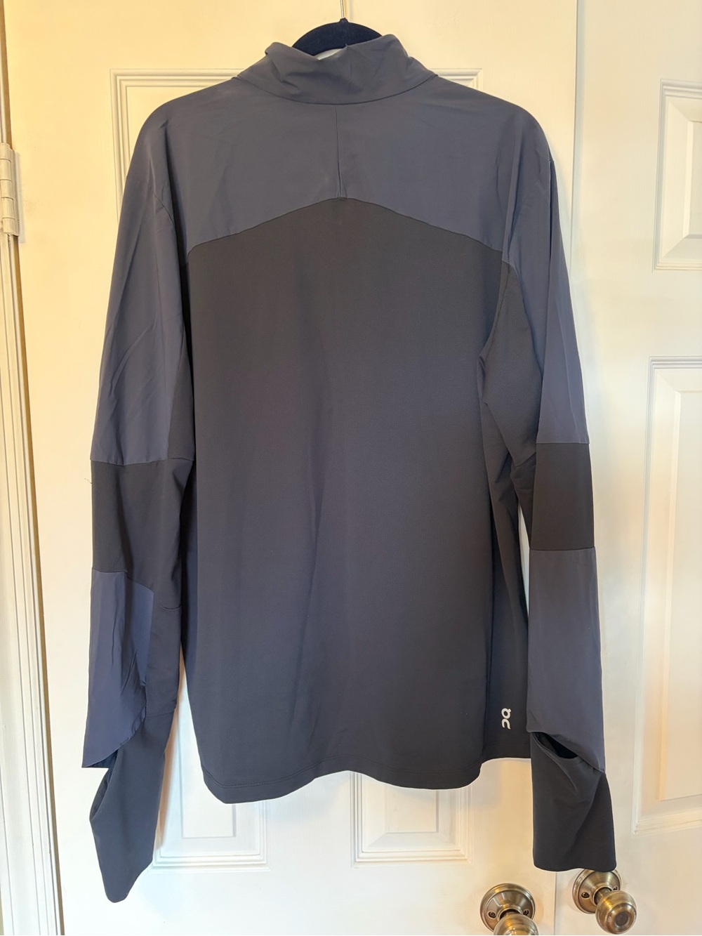 On Running Men's Half-Zip Trail Breaker Performance Jacket Size XXL - Picture 3 of 9